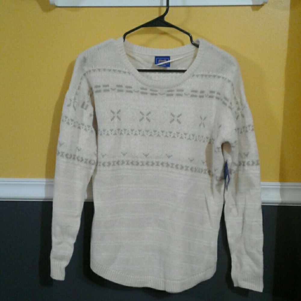 Le Tiger ladies sweater